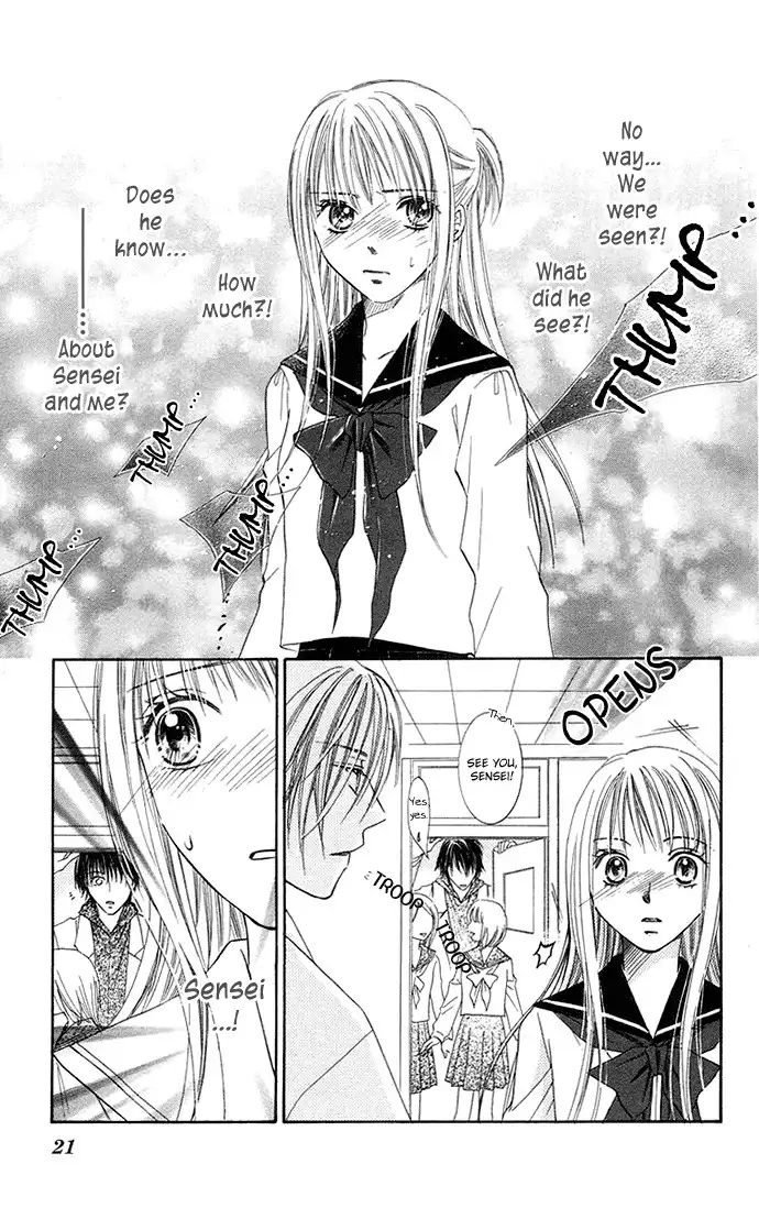 Otona no Jikan Chapter 4 24